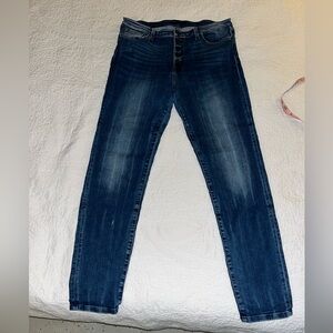 Women’s flying monkey jeans